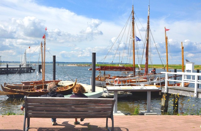 Seeadler - Enjoy the sunset in the first beach location