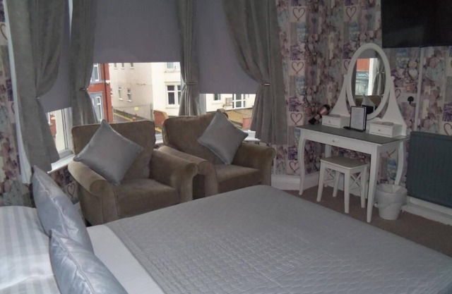 Sefton Blackpool
