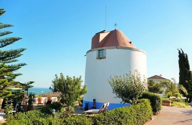Romántico molino en la Arrábida.. autenticidad, vistas, sosiego, paz...