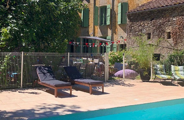 Independent cottage with swimming pool in the heart of the Cévennes National Park