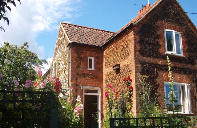 Gite Alquiler Cottage zona de The Royal Sandringham Y Anmer Salón