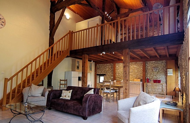 Alquiler de habitaciones con Wifi - Le Grand Pin