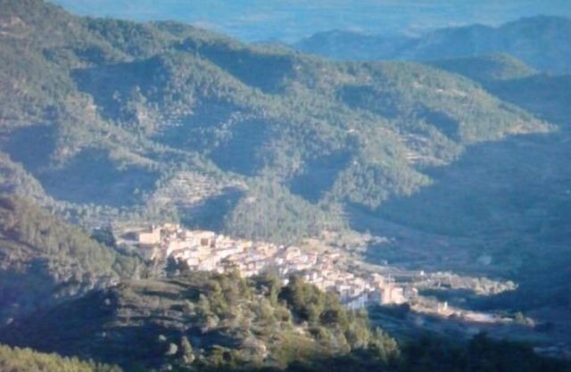 Casa rural (alquiler íntegro) La Serreta para 6 personas