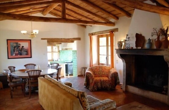 Casa rural (alquiler íntegro) Quinta Alfarrobeira para 4 personas