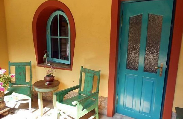Casa rural (alquiler íntegro) Quinta Alfarrobeira para 2 personas