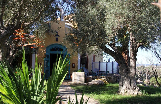 Casa rural (alquiler íntegro) Quinta Alfarrobeira para 2 personas