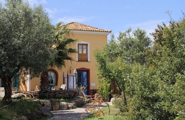Casa rural (alquiler íntegro) Quinta Alfarrobeira para 5 personas