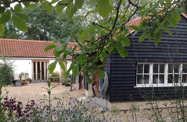 Cottage independiente En pueblo a solo 5 millas del centro de Cambridge