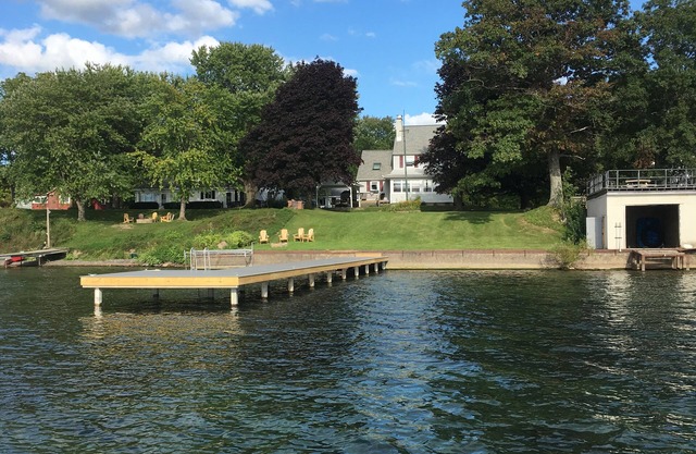 Seneca Lake Oasis - Hermosa ubicación para vacaciones familiares