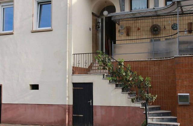 Senkbeil, Elfriede - Apartamento Moselblick en Spay