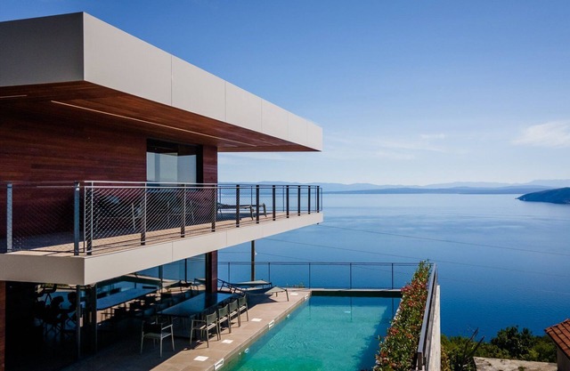Sensacional Villa Istria | Villa Scenice Platinium | 5 Dormitorios | Impresionantes vistas al mar |