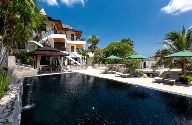Sensive Hill Villas