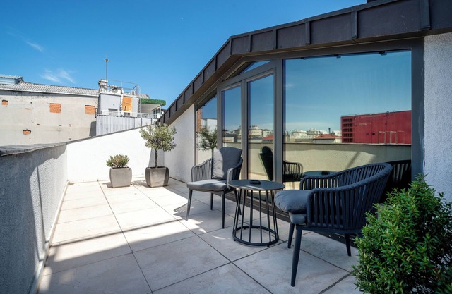 Sentire Hotels&Residences Taksim