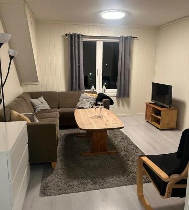 Sentral leilighet i Kristiansand