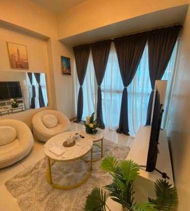 Serendipity staycation