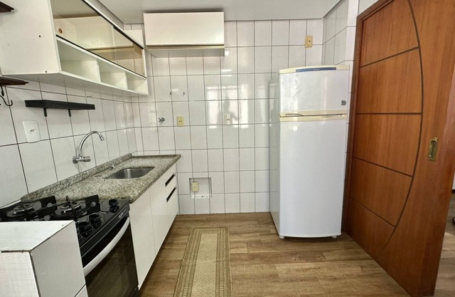 Apartamento Próximo à Beira-Mar continental, 5 min do centro Florianópolis