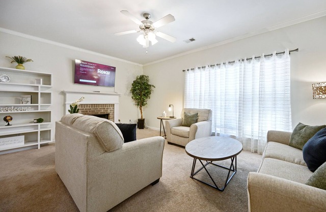 Serene Escape | 3BR Home w/ Special Weekday Prices