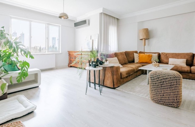 Serene Flat w RefreshingView 7 min to Trump Towers