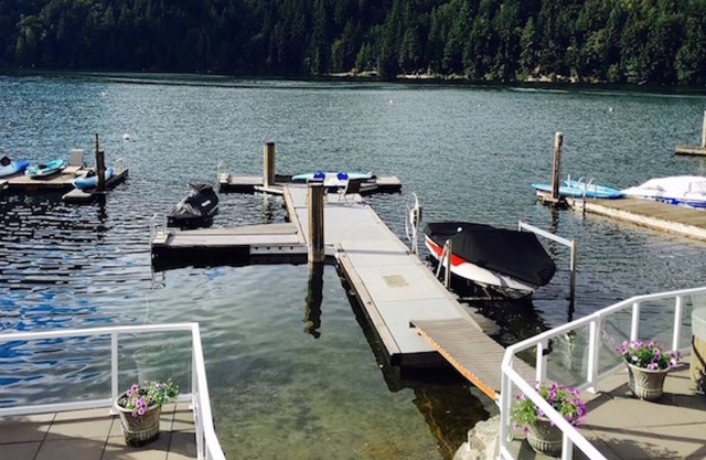 Serene Lake Samish Inicio
