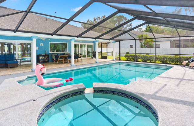 Serene Lakefront, Pool & Beach Oasis