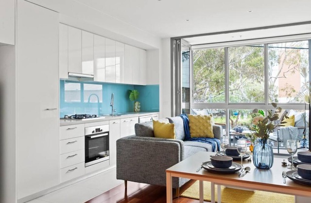 Serene South Yarra Sanctuary