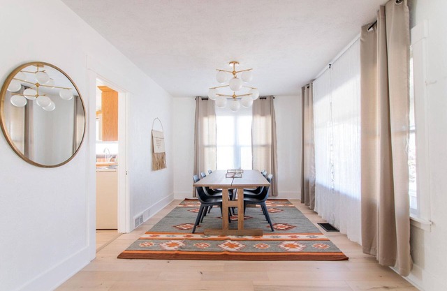 Serene Sumner 2BR w/ Parking, nr Parks, Schools & Markets, by Blueground