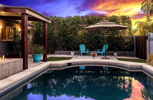 Serene Tempe Resort