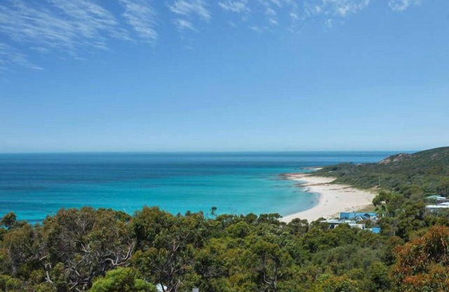 Serenidad en Eagle Bay