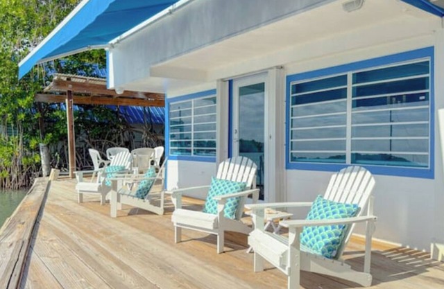 Serenidad junto al mar, pacífica, tranquila, privada