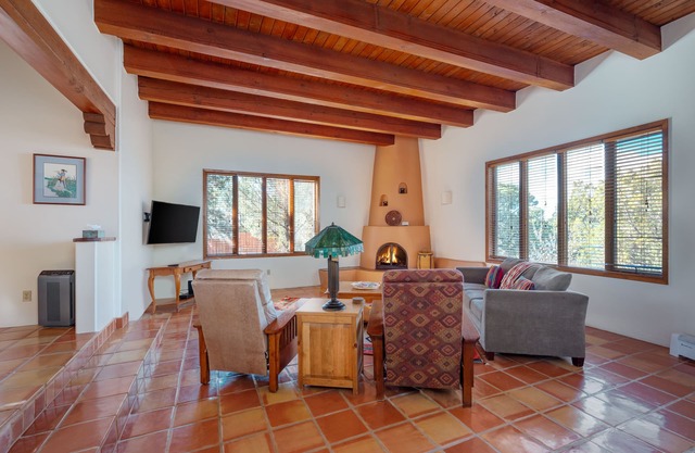 ¡Casa de vacaciones exclusiva que le ofrece más de lo que esperaba!