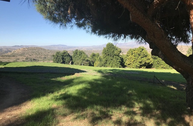 La serenidad es tuya en Fallbrook