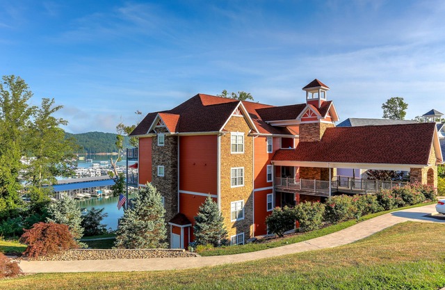 Norris Lake, High-end, condominio en Stardust Marina
