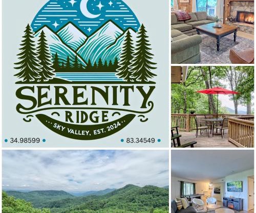 Serenity Ridge
