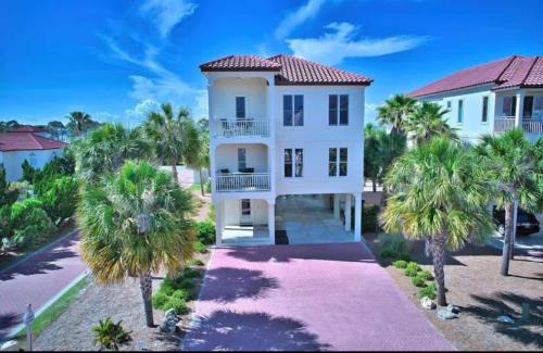 Serenity Sunset 5Bedroom Dog Friendly Beach House on St George Island