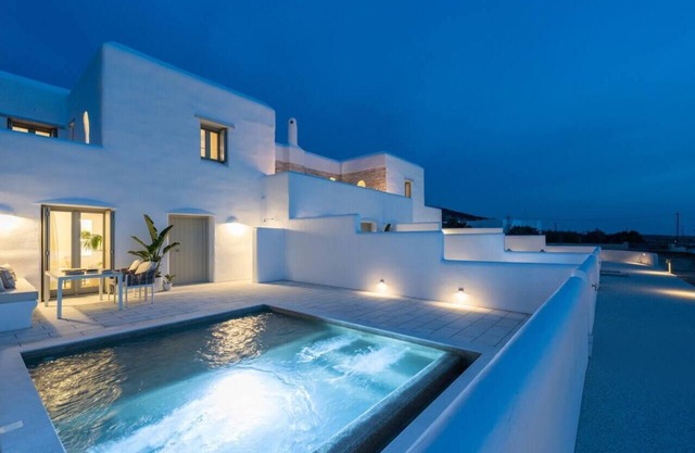 Sersi Prestige Suite with Private Pool