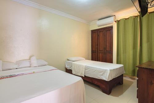 Serviced 1-Bedroom-Apartment in Corales del Sur, Santo Domingo Este