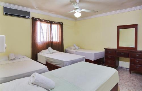 Serviced 2 Bedroom-Apartment in Corales del Sur, Santo Domingo Este