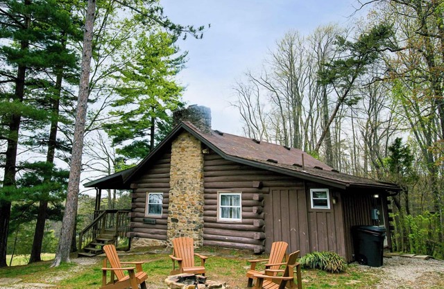 El colono | Hocking Hills