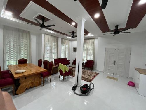 Sha's Homestay Kota Bharu