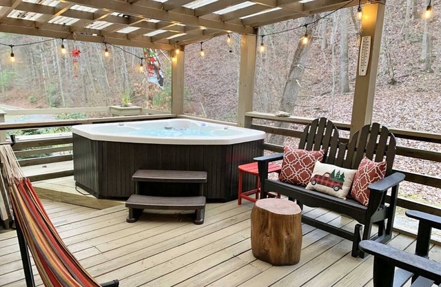 Shady Forest Cove- Cottage near Tsali Biking Trails