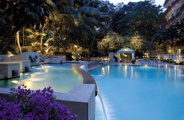 Shangri-La Apartments, Singapore