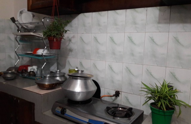 COMPARTIR CASA DE ARTE dormitorios y galería