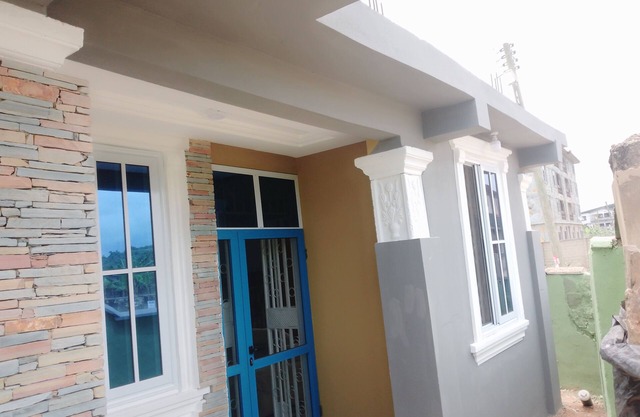 Shark's guest house