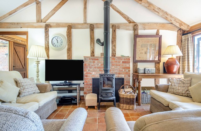 Shepherds Watch - Tres Habitaciones Casa, Capacidad 6