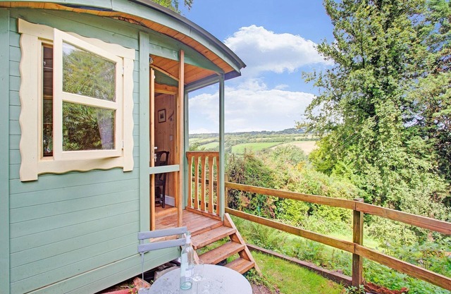 Cabaña cerca del Parque Exmoor