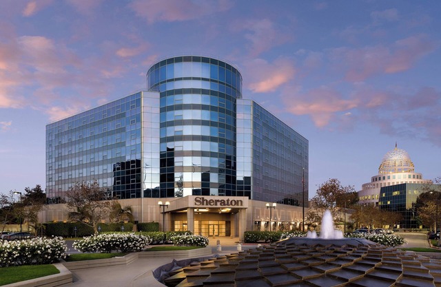 Sheraton Cerritos Hotel