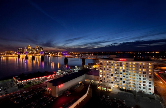 Sheraton Louisville Riverside by Marriott