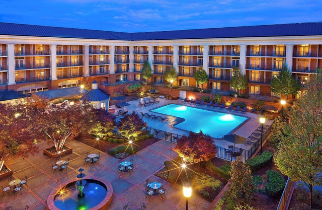 Sheraton Music City Nashville Airport