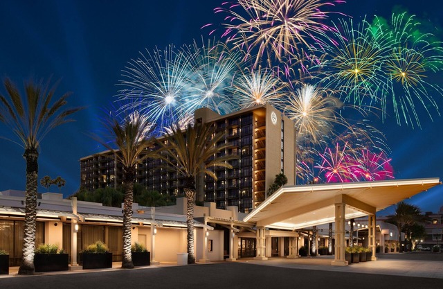 Sheraton Park Hotel at the Anaheim Resort