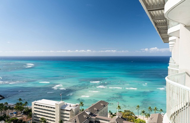 Sheraton® Princess Kaiulani Waikiki Beach